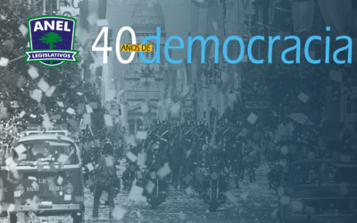 “40 años de democracia” en nuestra Argentina!.