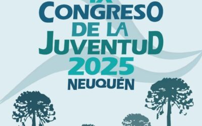 Neuquén será sede del IX Congreso Nacional de la Juventud